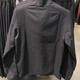 Nike Suit's Men's Spring New Running Training Stand Collar veste veste de veste de sport mince tissée DM6620-011 / DRI-FIT / Single Veste S