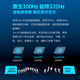 Thor Black Warrior 24.5 inch 320Hz overclocking FastIPS hardware low blue light HDR450nit lifting and rotating non-240 computer e-sports FHD display CF25F300L