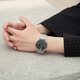 ARMANIA AMA WATCH MENS SINDY Trendy Stahlgürtel Valentinstag Geburtstagsgeschenk für Freund AR11152