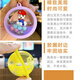 RJT库洛米水晶挂件创意液体流沙钥匙扣女可爱奶茶杯漂流瓶公仔书包小 库洛米流沙-棒棒糖款
