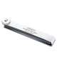 INSIZE feeler gauge multi-Specifications gap gauge thick and thin plug measuring tool 4602-32/32 pieces 0.03-1mm