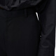 Jiangnan Buyi (JNBY) Suit Pants for Women Loose Comfortable Simple Commuter Straight Black Pants 5M8E11150 001/Black L