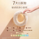 Gao Jie Silk Sunshine Baking Selected Pure Cotton Sanitary Napkin 12 Packs 107 Tablets Day and Night Full-Cycle Combination Ultra Thin Aunt Napkin