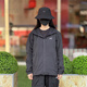 始祖鸟（ARC'TERYX）Gamma Lightweight轻薄软壳防风防水夹克外套X9196 球藻绿_Chloris_男款连帽 M