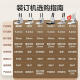 XMSJLM3888凭证装订机GB341财务装订机会计凭证专用档案票 3888套餐二 配100根铆管+钻