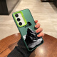 Le meilleur choix convient au samsung s25 mobile de téléphone mobile s24 marque tendance nord neige montagne s23 couleur argent laser silicone hommes 22 femmes 21 new ultra givrée fe doux et vent frais + plein incluse anti-fall mince 2 transparent noir transparent north montagne 2 [couleur argenté l6227] Samsung Galaxy: S25 Black-North Snow 2 [couleur Silver L6227] Samsung Galaxy: S25 S25