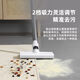 
Love Wife Wireless Vacuum Cleaner Portable Tow All-in-One Home Handheld Light Sound High Suction Ultra Long Battery Vacuum Cleaner Pet Cat Hair All-in-One Home Car Dust Removal Machine Advanced Blue [Sweep and Mopping Three-in-One + Large Suction + Removable Mop] 1050*250*170mm