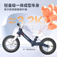Banc de banc de banc de bilan scooter pour enfants de 2 à 6 ans bébé et fille scooter 61 challenger cadeau de la journée pour enfants [millénaire rose]