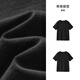 Semir short-sleeved T-shirt men's pure cotton slim fit 2025 spring solid color top versatile simple T-shirt 109925100101