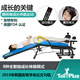 TALL PLUS stretcher puller inverted handpiece auxiliary tallplus automatic stretching equipment Tallplus K blue