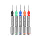 
RELIFE High Precision Torque Torque Screwdriver No damage to the machine, S2 steel batch head, strong magnetic adsorption, widely applicable RL-724 torque pitch screwdriver 2.5 medium plate batch