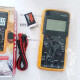 锟霖屹数字多功能万用表高精度电工DT9205A智能防烧表带自动关机 DT9205A