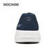 Skechers Herrenschuhe Sommer 2025 Neue Ein-Fuß-Pedal-Sportschuhe atmungsaktive Freizeitsportschuhe 216700
