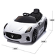 Lovipu Maserati children's electric car four-wheeled remote control car drivable car baby can sit on birthday gift