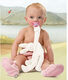 Bunnies by the Bay Plush Toys Temo Animal Baby Party Gifts