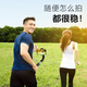 Xiaomi Boyi 2025 new magnetic suction mobile phone gimbal AR smart anti-shake stabilizer handheld selfie stick tripod stand trip photography dual-light single-axis gimbal + battery