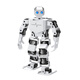 Fantasy ESP32 bionic humanoid robot Tonybot intelligent voice interaction AI visual recognition Scratch graphical Python programming compatible with Arduino development kit Deluxe version Finished product