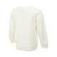 Adidas (Adidas) Girls Lk NL KK Crew Strumpfmut ohne Sweatshirt JF1369 110 cm