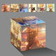 The Adventures of Mao Xiaojiu Student Rubik's Cube Level 3 Creative High-Precision Puzzle Unzipped Toy Gifts for Men and Women C1369