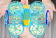 Remote control airplane children's helicopter small mini electric aircraft drone toy boy gift one machine one battery