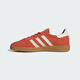 Серия Adidas Clover Мужчины и женщины гандбол Спезиальная повседневная обувь IG6191 Красный размер 36