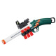 Vtr Toys de 8 a 12 años S686 Carrido S686 TUBO DE DOBLE TOYO CASTING Bullet suave S686 Bullet suave: concha de fundición de carcasa/disparo de pulverización de tubo simple [verde] 10 bala suave + 3 cáscara