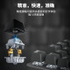 罗技（Logitech）G502 HERO有线键鼠 游戏鼠标 K845游戏机械键盘 电竞键鼠套装 G502HERO+K845机械键盘（红轴）