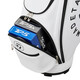 
Taylormade TaylorMay Golf Bag Men's Casual, Fashionable, Durable, Pressure-resistant Clip Bag 2025 New Model M13562 White Unicode