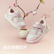 Balabala children's shoes children's toddler shoes baby shoes girls' sneakers national style embroidered 2025 spring and autumn shoes 208125145007