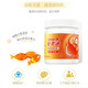 Zhilingtong DHA cultivates high-purity algae oil over 0-3 years old DHA brain-enhancing official flagship 2601 90 tablets [Supplementary brain nutrition] 1 box * 90 tablets Anti-counterfeiting and verifiable cultivation series