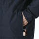 Veste Timberland (Timberland) pour hommes 2025 Spring et automne Nouvelle veste de charge à capuche imperméable de randonnée de randonnée en plein air A695W433 Bleu royal (Photos Show 10) XL (185 / 120A)