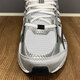 Adidas Männerschuhe Sommer Neuer Spiritain 2000 Retro Dad Schuhe Sports Laufschuhe Freizeitschuhe JQ1502 Weißes Metall Silber 42