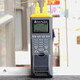 En hengxin 9882 termopar grabador de temperatura de temperatura Impresión Dual KJTRSE Modelo AZ9892 Garantía de un año