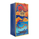 Yanghe Dream Blue Golden Snake Glücksjahr von Schlange Zodiakwein 52 Grad 550 ml Single Flasche Weiche und starke Aroma Weißwein