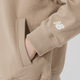 NEW BALANCE NB女装 2025春季新款时尚连帽卫衣休闲舒适户外穿搭潮流套头衫 NCF12122-DB S