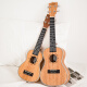 
Andrew Ukulele beginner 23-inch entry-level children's small guitar 26-inch peach heart
