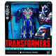 Transformers (Transformers) Kinder Boy Toy Car Car Model Spielen der Giftstudio -Serie Leadership Movie 4 Optimus Prime G0482