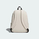 Adidas Mochila estudiante escolar mochila Big Sand Pink Alumina Brown JF0674JN9631 Negro gris IR9757 Tamaño mediano (tamaño M)