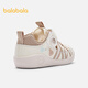 Balabala children's shoes baby toddler shoes children's sandals baby 2025 summer mesh shoes for boys and girls 209225144201