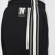Nike (Nike) Terma-Fit Oficial más pantalones de baloncesto de vellón HJ3884 010 Negro/Ligero Marfil White 2xl