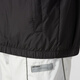 Puma (PUMA) official jacket men 25 summer new style breathable fast dry ice silk woven windproof trend sports and casual jacket men [main recommendation] Summer thin style/inner lining/classic black woven hooded XL /185/104A
