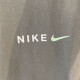 Nike (NIKE) short-sleeved T-shirt men's summer new sportswear fashion trend printed round neck half-sleeved shirt casual top HF6172-053 gray cotton 2XL
