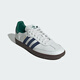 
[90% new] Adidas Clover Series Men and Women SAMBA OG Casual Shoes IH4882 Size 37