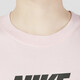 Nike (NIKE) official T-shirt men's and women's clothing 25 spring and summer new sportswear running print casual loose couple round neck short sleeves FB9804-686/same style for men and women/single pieces M 170 (recommended 120-140Jin [Jin equals 0.5 kg])