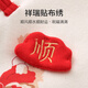 Youqi baby clothes one-piece newborn full moon during the daytime baby one year old spring and autumn pure cotton clothes out
