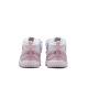 耐克（NIKE）Jordan官方耐克乔丹男女童婴童运动鞋易穿脱宝宝中帮缓震FQ1283 101白/泡沫粉/火焰红 27