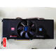 Carte graphique de jeu AMD d'occasion HD7770HD65705750HD670HD6850HD7750R72402G Card graphique R9 270X 4G 1GB