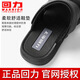 
Huilirui Sandals for men's new non-slip wear-resistant soft sole summer outdoor leisure beach shoes sandals for driving dual purpose 3890 brown 43