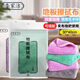 Li Jiajie mopping rag, household mop, thickened rag, hand washable, no watermark, no lint, long 2 pieces (random color) 22*48
