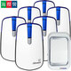 Hydeman Doorbell Wireless Home Ein bis drei wasserdichte Staffelschule Kindergartenfirma
